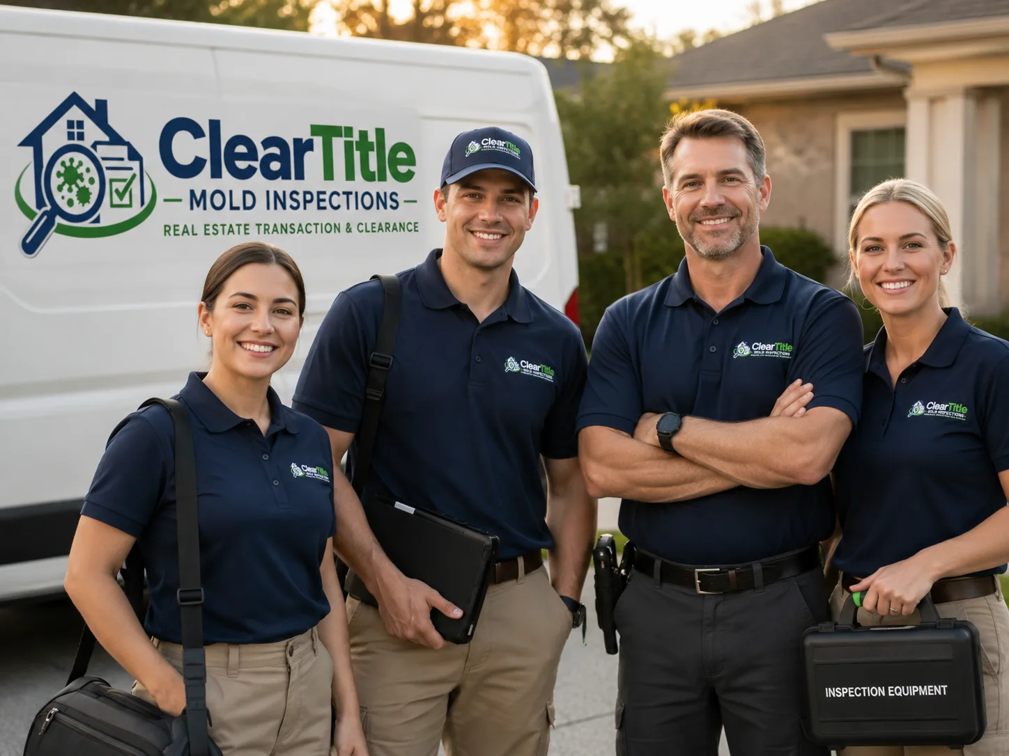 Mold Inspection For Home Sale company in Davenport, IA